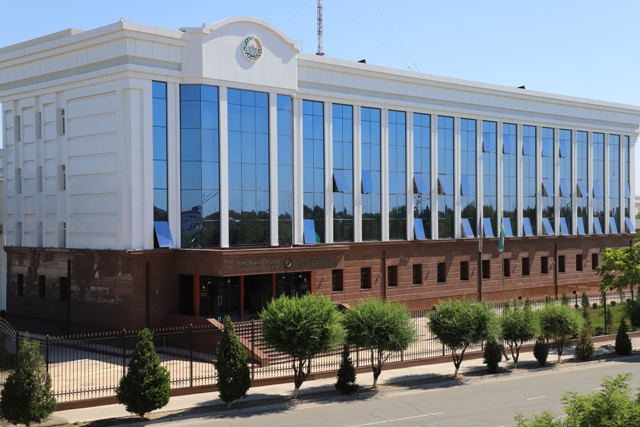 Хоразм вилояти ИИБ бошлиғи, полковник Абдумажид Шермухамедовнинг 9 май – Хотира ва қадрлаш…