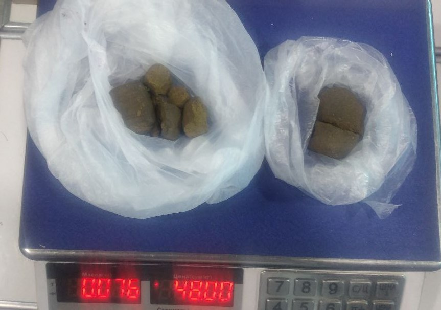 Гиёҳвандлик воситаларининг ноқонуний муомаласи билан боғлиқ жиноятлар фош этилди